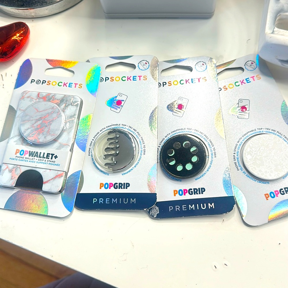 Popsockets